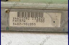 БЛОК УПРАВЛЕНИЯ   CAT CATERPILLAR 3407-102055