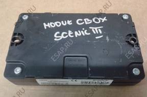 БЛОК УПРАВЛЕНИЯ CBOX RENAULT SCENIC III