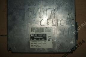 БЛОК УПРАВЛЕНИЯ CELICA  МОДУЛЬ  89666-20050