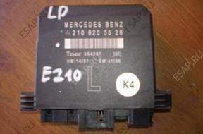БЛОК УПРАВЛЕНИЯ Centr Zamka ЛЕВЫЙ 2108203526 Mercdes E210