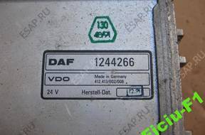 БЛОК УПРАВЛЕНИЯ CENTRALA COMPUTER DAF