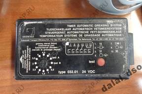 БЛОК УПРАВЛЕНИЯ CENTRALNEGO SMAROWANIA 032.01 GROENEVELD