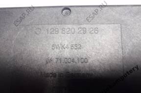 БЛОК УПРАВЛЕНИЯ ЦЕНТРАЛЬНОГО ЗАМКА 1298202926 5wk4552