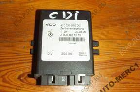 БЛОК УПРАВЛЕНИЯ ЦЕНТРАЛЬНОГО ЗАМКА A 0004461019 MERCEDES