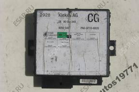 БЛОК УПРАВЛЕНИЯ ЦЕНТРАЛЬНОГО ЗАМКА OPEL 90564349