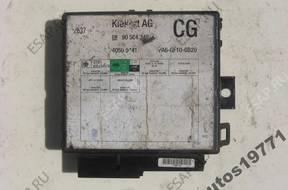 БЛОК УПРАВЛЕНИЯ ЦЕНТРАЛЬНОГО ЗАМКА OPEL 90564349