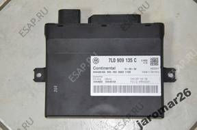 БЛОК УПРАВЛЕНИЯ ЦЕНТРАЛЬНОГО ЗАМКА VW Touareg 7L0909135C