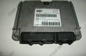 БЛОК УПРАВЛЕНИЯ   CFC208F.02 ALFA 156 2.0 16V 2000 год
