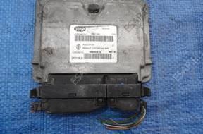 БЛОК УПРАВЛЕНИЯ CFC213 год,.01 8200246732 RENAULT CLIO