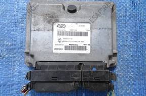 БЛОК УПРАВЛЕНИЯ CFC213 год,.01 8200246734 8200246732 RENAULT