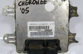 БЛОК УПРАВЛЕНИЯ Cherokee   GATEWAY P56044599AF