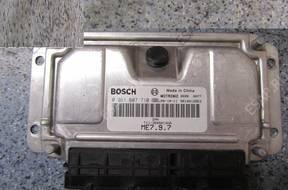 БЛОК УПРАВЛЕНИЯ CHERY   0261B07710 ME7.9.7