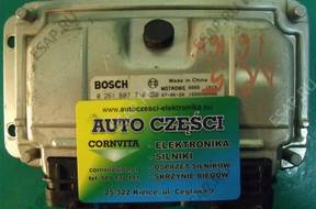 БЛОК УПРАВЛЕНИЯ  CHERY 1.6 - 0261B07710 +