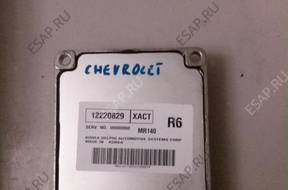 БЛОК УПРАВЛЕНИЯ CHEVROLET 12220829 XACT