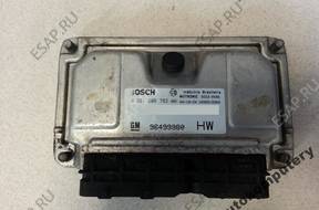 БЛОК УПРАВЛЕНИЯ CHEVROLET CAPTIVA 96499980 0261208782