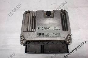 БЛОК УПРАВЛЕНИЯ CHEVROLET CAPTIVA 96813187 0281012695