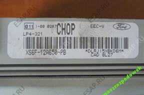 БЛОК УПРАВЛЕНИЯ   CHOP FORD FIESTA XS6F-12A650-PB