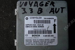 БЛОК УПРАВЛЕНИЯ CHRAYSLER VOYAGER 3.3B AUT TMD231877502
