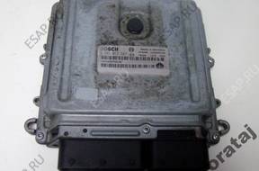 БЛОК УПРАВЛЕНИЯ CHRYSLER  0281013527