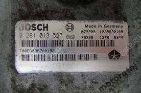БЛОК УПРАВЛЕНИЯ CHRYSLER  0281013527