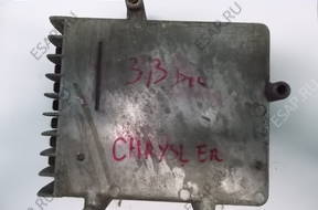 БЛОК УПРАВЛЕНИЯ chrysler 04686465ab