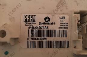 БЛОК УПРАВЛЕНИЯ CHRYSLER 300 C (P) 68226574AB