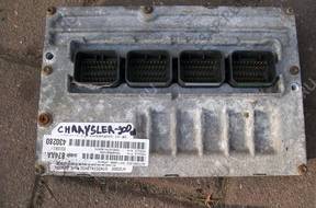 БЛОК УПРАВЛЕНИЯ   Chrysler 300 M