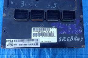 БЛОК УПРАВЛЕНИЯ CHRYSLER 300C 3.5   P04896234AE