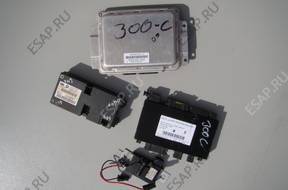 БЛОК УПРАВЛЕНИЯ CHRYSLER 300C 3.5 V6 04+