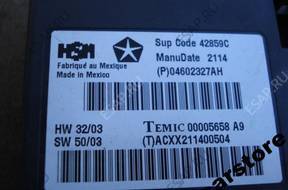 БЛОК УПРАВЛЕНИЯ CHRYSLER 300C 5.7 HEMI   МОДУЛЬ
