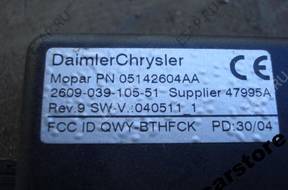 БЛОК УПРАВЛЕНИЯ CHRYSLER 300C 5.7 HEMI   МОДУЛЬ