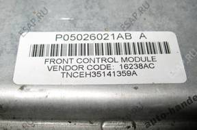 БЛОК УПРАВЛЕНИЯ   CHRYSLER 300C P05026021AB A