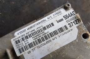БЛОК УПРАВЛЕНИЯ    CHRYSLER 300M  04896554AD
