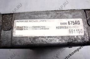 БЛОК УПРАВЛЕНИЯ CHRYSLER 300M 2.7 БЕНЗИН p04606675ag