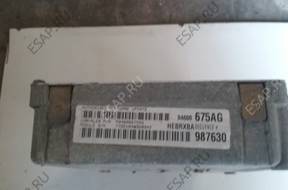 БЛОК УПРАВЛЕНИЯ CHRYSLER 300M 2.7   ДВИГАТЕЛЕМ 675AG