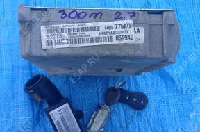 БЛОК УПРАВЛЕНИЯ CHRYSLER 300M   P04606775AD