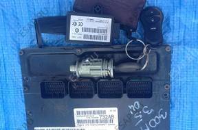 БЛОК УПРАВЛЕНИЯ CHRYSLER 300M   P04896732AB