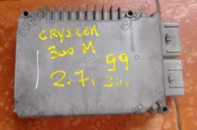 БЛОК УПРАВЛЕНИЯ chrysler 904606675