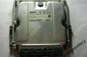 БЛОК УПРАВЛЕНИЯ CHRYSLER CRUISER p05033032af 0281010292