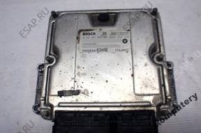 БЛОК УПРАВЛЕНИЯ CHRYSLER CRUISER p05034034ab 0281011093