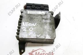 БЛОК УПРАВЛЕНИЯ CHRYSLER/DODGE NEON I 2.0 P04874160 1995 год.