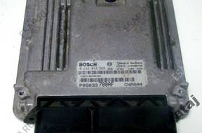 БЛОК УПРАВЛЕНИЯ CHRYSLER DOGE  0281014265 P05033700AF