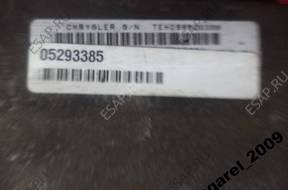 БЛОК УПРАВЛЕНИЯ CHRYSLER NEON 2,0 05293385