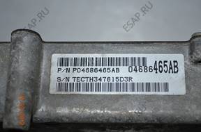 БЛОК УПРАВЛЕНИЯ CHRYSLER P/N P04686465AB  SIEMIANIC