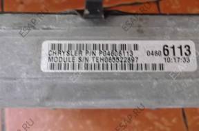 БЛОК УПРАВЛЕНИЯ chrysler P04606113