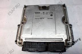 БЛОК УПРАВЛЕНИЯ CHRYSLER p04727667ac 0281011447