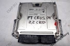 БЛОК УПРАВЛЕНИЯ CHRYSLER p05034035ab 0281011410