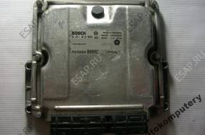 БЛОК УПРАВЛЕНИЯ CHRYSLER p05094800ac 0281012999