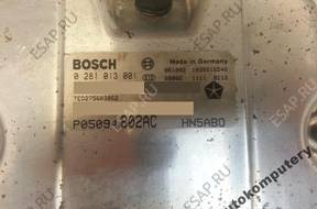 БЛОК УПРАВЛЕНИЯ CHRYSLER p05094802ac 0281013001
