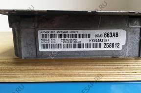 БЛОК УПРАВЛЕНИЯ CHRYSLER PT CRUISER 2,0 16V  05033 663AB